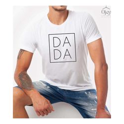 fathers day shirt, gifts from daughter to dad, gifts for uncle, gifts for grandpa, personalized gift for dad, dada shirt