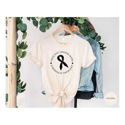 Cancer Awareness Shirt, Cancer T Shirt, Cancer Warrior, Cancer Woman, Cancer Shirt,  Brian Cancer Tee, Breast Cancer Gif