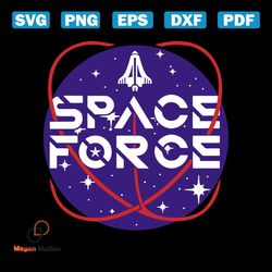 Space Force Svg, Space Force Shirt Svg, Kids Shirt, Gift For Kids, Gift For Friends Svg, Png, Dxf, Eps