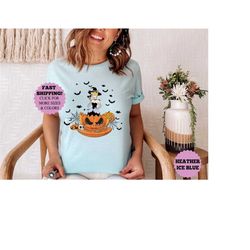 Disney Princess Halloween Shirt, Teacup Shirt, Halloween Princess Shirt, Disney Halloween Princess shirt, Cute Disney Pr