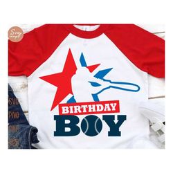 Baseball Birthday Boy svg, Baseball Boy svg, Birthday Boy svg, Sports Birthday Svg, Baseball birthday party svg, Kids ba