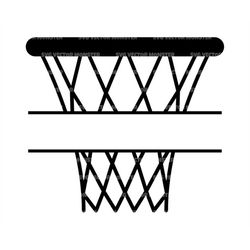 Basketball Monogram Svg, Basketball Hoop Svg, Basketball Mama Shirt, Bball, Cheer Mom, Game Day. Vector Cut file Cricut,