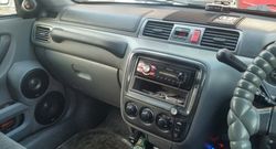 Rare Jdm 97-01 Honda CRV RD1 RD2 Dash Grab Handle panel handle