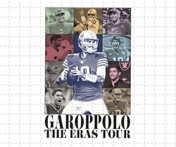 Garoppolo The Eras Tour Png, Nfl Png, Garoppolo Png