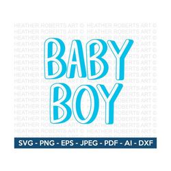 3d baby boy svg, 3d words svg, cute baby boy svg, baby boy shirt svg, baby boy onesie svg, gift for baby boy, baby quote