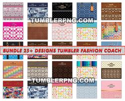 25 Design Tumbler  Wrap, Logo Fashion Tumbler Wrap, Trending Tumbler Wrap,Famous Tumbler Wrap 02