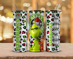 Christmas Tumbler Design,Grinch Tumbler Wrap, Christmas Tumbler Png 08