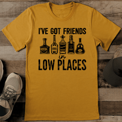 i’ve got friends in low places tee
