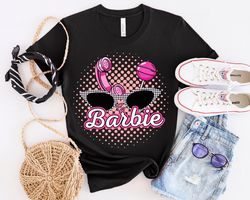 retro barbie shirt,barbie shirt,barbie dream house,barbie and ken,barbie 2023,come on barbie,barbie fan,barbie heart shi