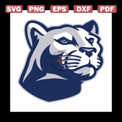 Penn state nittany lions svg
