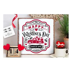 Happy Valentines Day to me svg, Valentine's Day SVG, Farmhouse valentine, Retro Valentine svg, Cupid label svg, Cupid sv