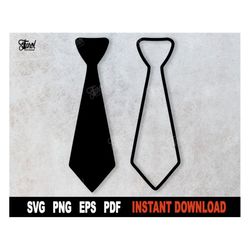 Tie SVG File For Cricut, Silhouette, Tie Svg Cut File,  Shapes Clipart, Tie Baby Boy Svg, Sublimation Png- Instant Digit