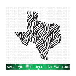 Texas Pattern Design SVG, Texas Svg, Texas Clipart, Texas Silhouette, Texas Shape svg, Texas Design Svg, Cut File Cricut