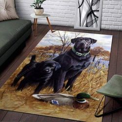 Dog Hunting Limited Edition  Sku 262349 Rug