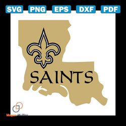 New Orleans Saints svg