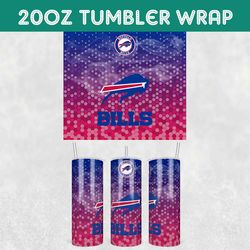 Smoke Buffalo Bills Football Tumbler Wrap, Smoke Bills Tumbler Wrap, Football Tumbler Wrap, NFL Tumbler Wrap