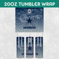 Smoke Dallas Cowboys Football Tumbler Wrap, Smoke Cowboys Tumbler Wrap, Football Tumbler Wrap, NFL Tumbler Wrap