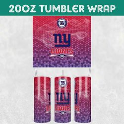 Smoke New York Giants Football Tumbler Wrap, Smoke Giants Tumbler Wrap, Football Tumbler Wrap, NFL Tumbler Wrap