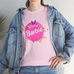weird barbie t-shirt, barbie movie shirt, come on barbie shirt, margot robbie barbie, barbie 2023 shirt, barbie margot r