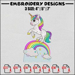 Unicorn embroidery design, Embroidery design, Embroidery files, Embroidery shirt, Digital download