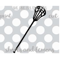 Lacrosse, Lacrosse Stick SVG, Lacrosse clip art, Shorts and Lemons NOUNS, Vector,  png, eps, svg file ,commercial use, d