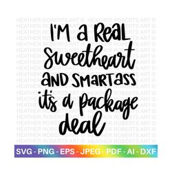 Package Deal SVG, Funny Quote SVG, Funny Saying SVG, Adulting svg,Funny Girl svg, Hand Lettered Mom quotes, Cut Files fo