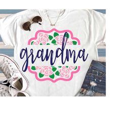 grandma svg, mothers day svg, granny svg, shortsandlemons, shorts and Lemons, grandma Svg file, granny, Digital Download