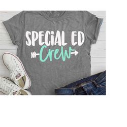 Special Ed svg, teacher svg, crew, special ed, back to school,  math svg, svgs, SVG, DXF, school, science, english, shor