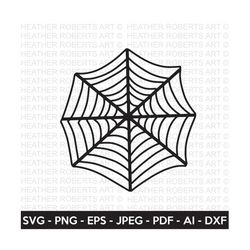 Spiderweb SVG, Halloween SVG, Halloween Shirt svg, Halloween Quote, Scary Vibes, Halloween Vibes, Cut Files Cricut, Silh