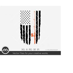 cool fishing svg american flag - fishing svg, fish svg, fisherman svg, fishing png, fishing hook svg, bass fishing svg f