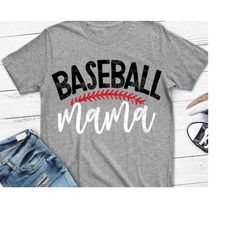 Baseball Mom svg, Baseball Mama svg, baseball svg, mom svg, dxf, svg, png, grunge svg, Iron on transfer, shortsandlemons