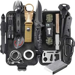 Survival Gear, Emergency Survival Kit and Equipment(US Customers)