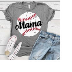 baseball mom svg, baseball mama svg, baseball svg, mom svg, mama, baseball, sublimation, shirt, shortsandlemons, digital