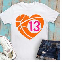 Basketball SVG, Basketball monogram svg, basketball shirt, Monogram Frame svg, Basketball mom svg, Basketball Dad SVG, B