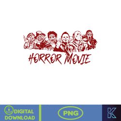 Horror Characters Png, Horror Friends, Halloween Movie Character Png, Horror Killer Halloween Png, Michael Myers Png, Ja