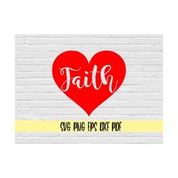 Faith cut out of a heart svg png eps dxf pdf/heart svg png clip art/faith svg png/faith heart svg png clip art/christian