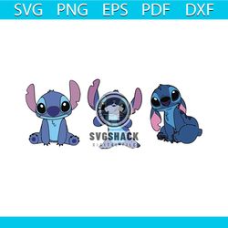 Cute Stitch Svg, Disney Svg, Stitch Svg, Lilo And Stitch Svg, Cartoon Svg, Disney film Svg, Disney Characters Svg, Walt