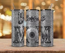 Mother's Day Tumbler Wrap, Mom Tumbler Png 61