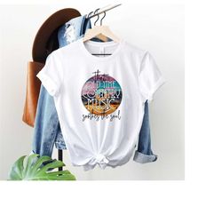 Give Me Some Old Time Country Music shirt, Country Western Lyrics Tee, Western Boutique, Cowgirl Shirt, Women's Graphic