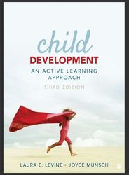 Child Development: An Active Learning Approach 3rd Edition