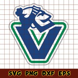 Vancouver Canucks Team Svg, Vancouver Canucks Svg, NHL Svg, Hockey Team Svg, Sport Svg, Instant Download