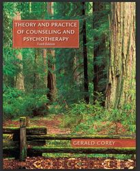 Theory and Practice of Counseling and Psychotherapy, Enhanced 10th Edition