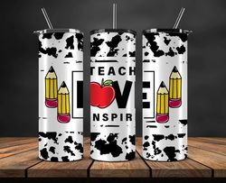 Teacher Tumbler Wrap,Teacher Tumbler PNG, Teacher Tumbler Design Sublimation 35
