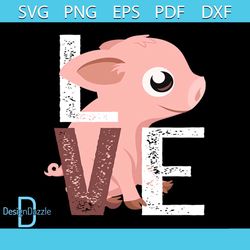 Love Pigs Svg, Trending Svg, Pig Svg, Love Svg, Animal Svg, Pet Svg, Funny Pig Svg, Pink pig Svg, Cute Pig Svg, Pig Love