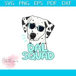 Dalmatian Squad Svg, Trending Svg, Dalmatian Squad Gift, Dalmatian Svg, Dalmatian Svg, Funny Dog Svg, Squad Dog Svg, Dal