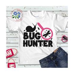 Bug Hunter | Dirty Bugs svg, dxf, fcm, eps, and png. Bug svg, Hunting SVG, Instant Download.