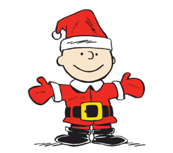 Snoopy SVG, Christmas SVG, Santa Snoopy SVG, EPS, PNG, DXF, Premium Quality, Instant download