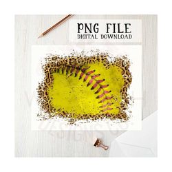 softball sublimation background png file, sublimation design, png file, digital download, add your own text, background