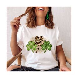 Clover PNG, sublimation designs, Clover clipart, t-shirt designs, Clover t-shirts, St. Patrick's Day PNG, PNG files, sub