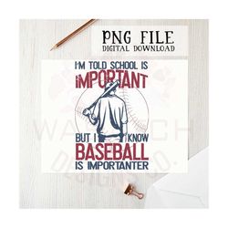 baseball sublimation design - sublimation design download - t-shirt designs - baseball png - baseball mom - png files -